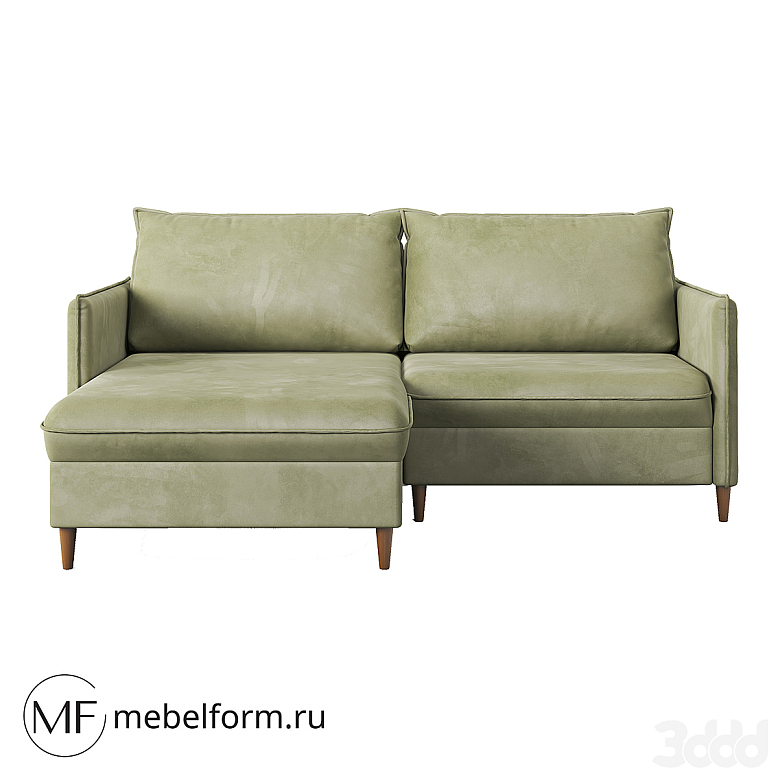 картинка ПОРТУ угловой 215 см MEBELFORM