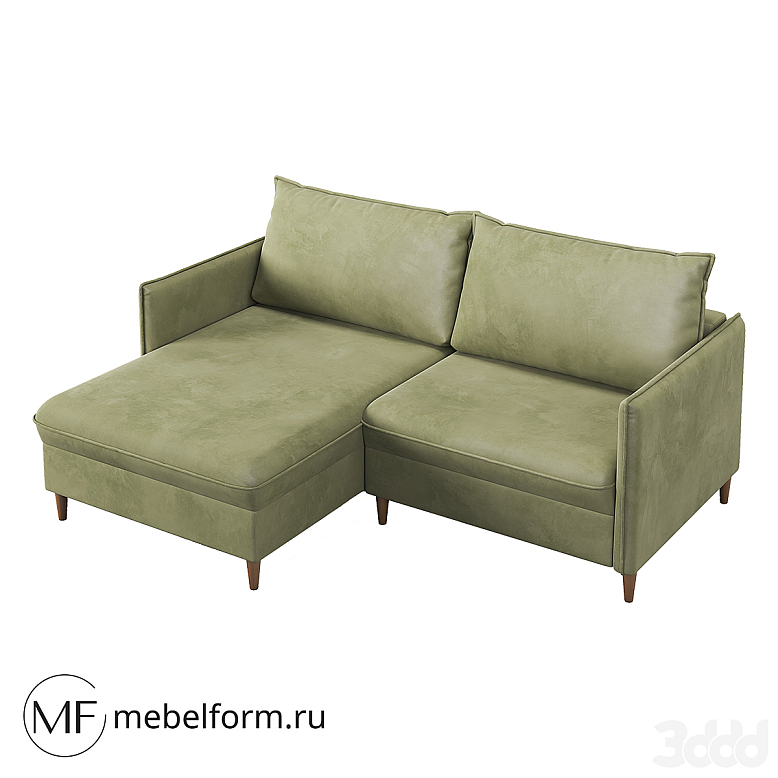 картинка ПОРТУ угловой 215 см MEBELFORM