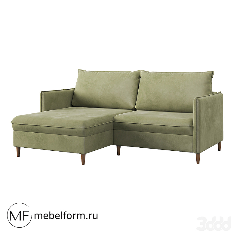картинка ПОРТУ угловой 215 см MEBELFORM